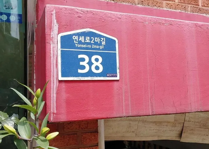 호스텔 A Short-term Close To The Airport *