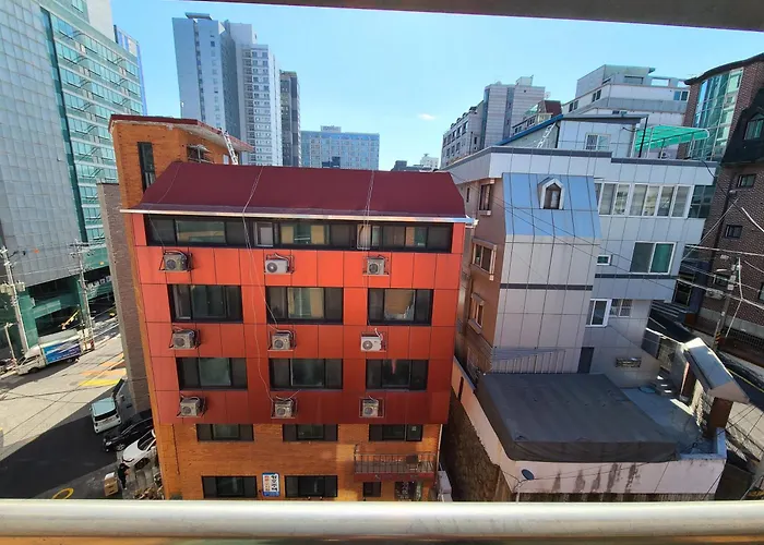 A Short-term Close To The Airport 서울특별시