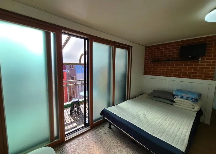 호스텔 A Short-term Close To The Airport 서울특별시