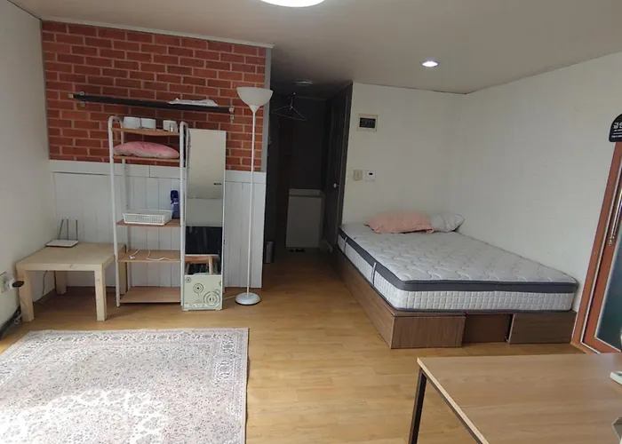 호스텔 A Short-term Close To The Airport 서울특별시