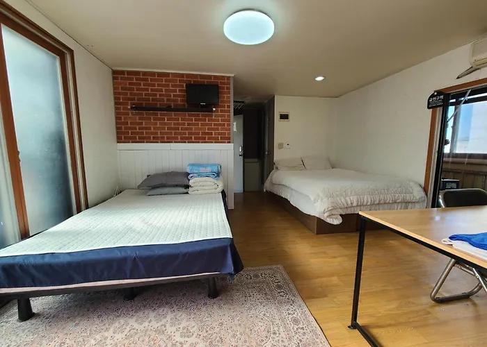 A Short-term Close To The Airport * 서울특별시