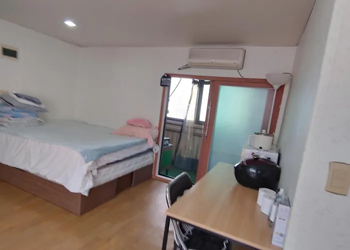 A Short-term Close To The Airport * 서울특별시